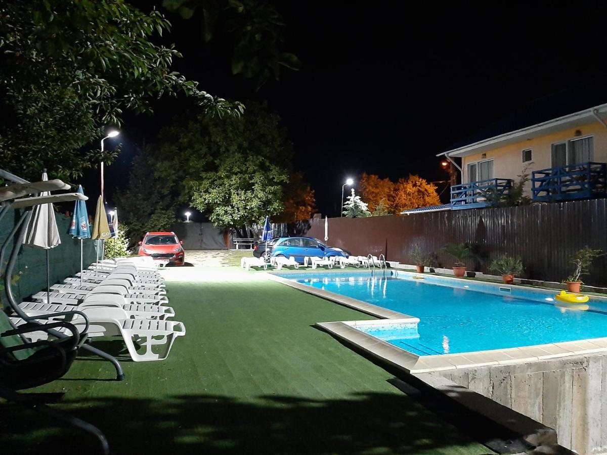 Vila Andra Costinesti Exterior photo