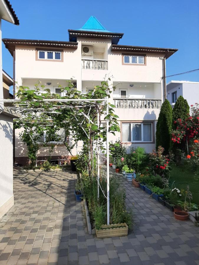 Vila Andra Costinesti Exterior photo
