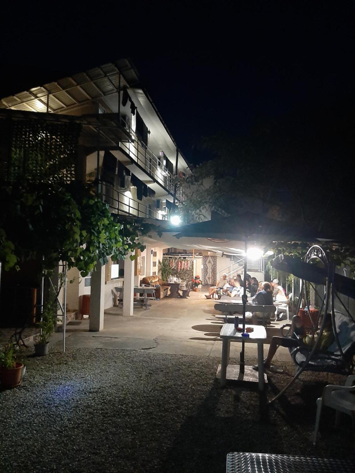 Vila Andra Costinesti Exterior photo