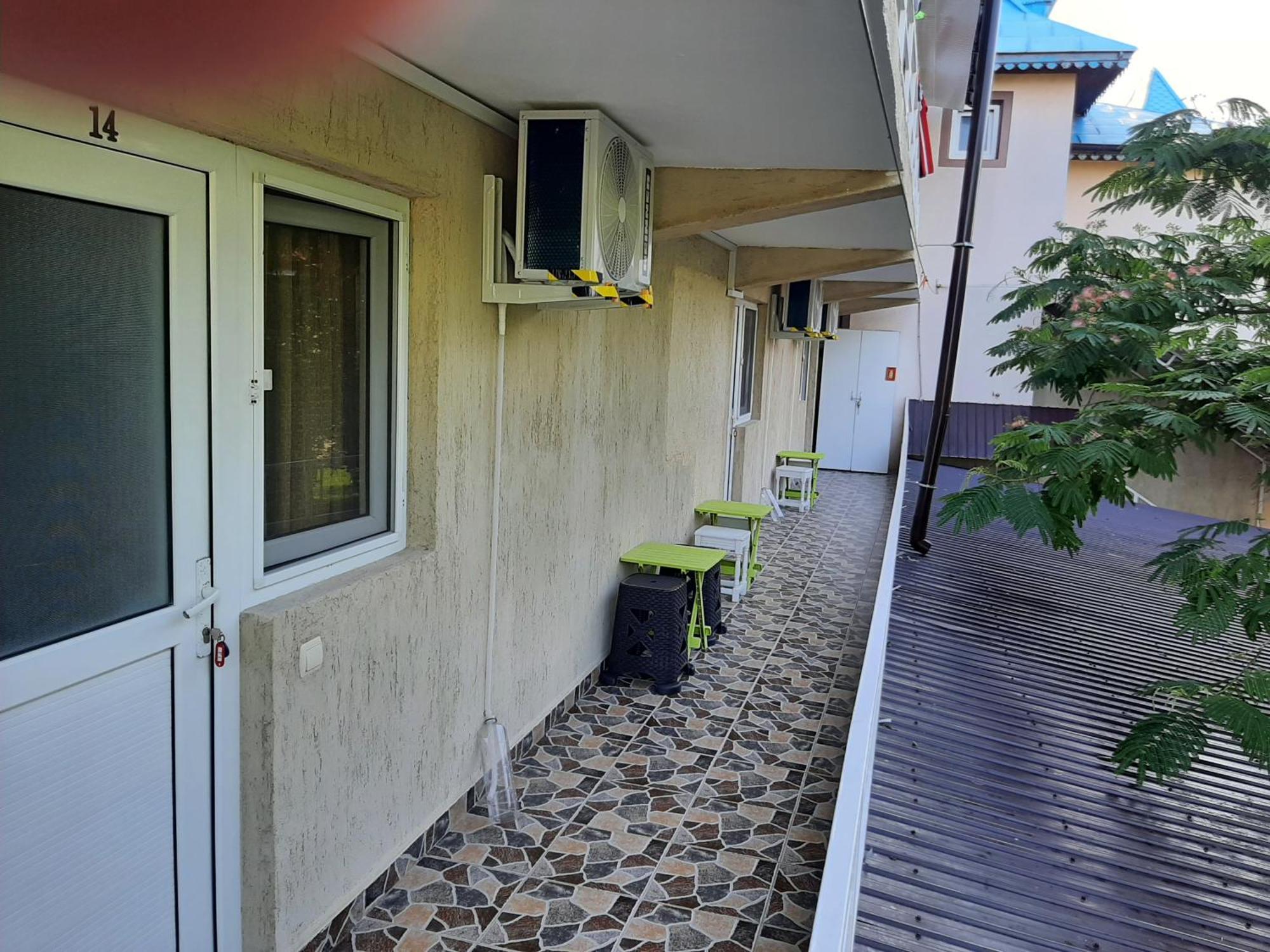 Vila Andra Costinesti Exterior photo