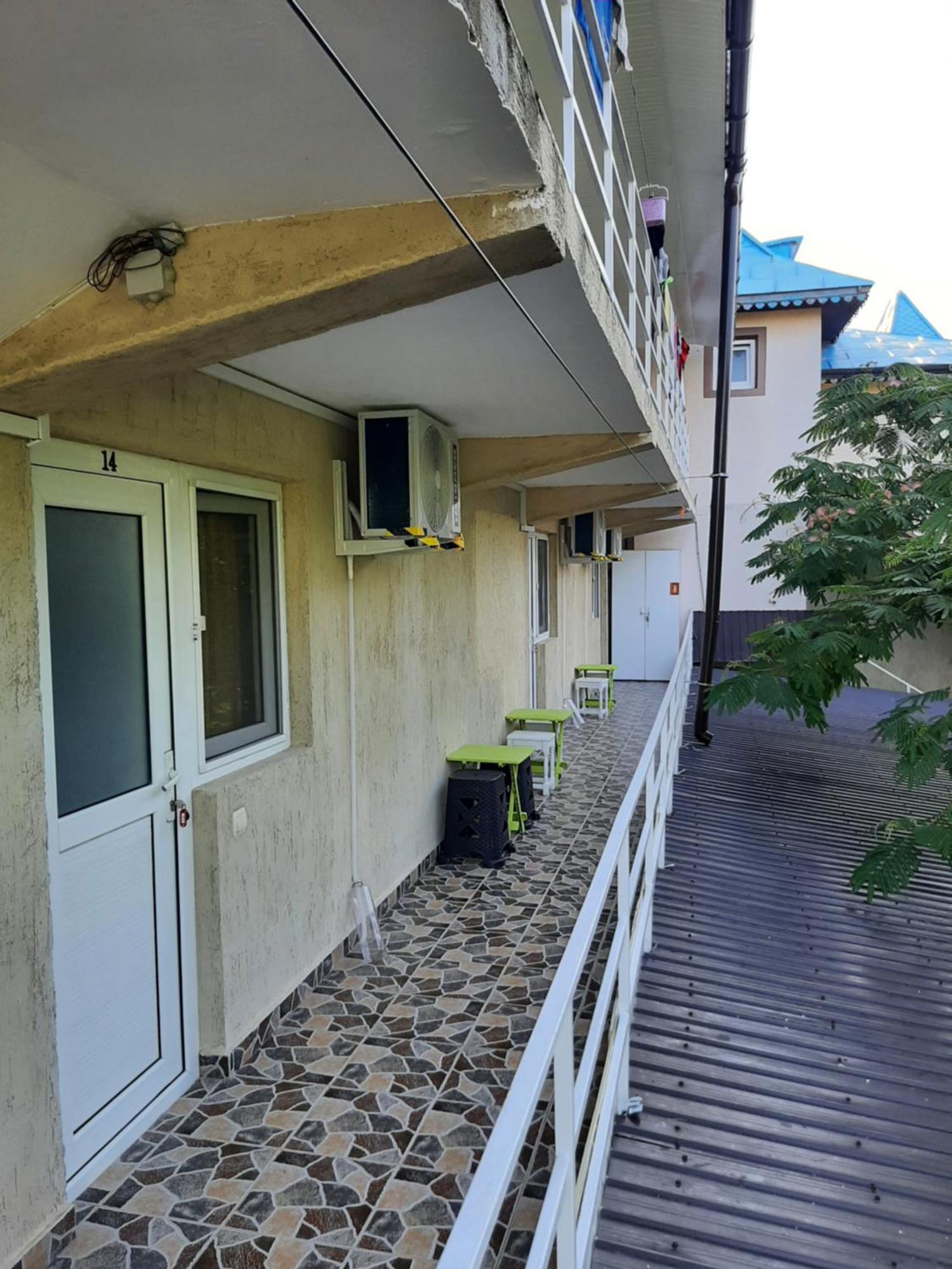 Vila Andra Costinesti Exterior photo